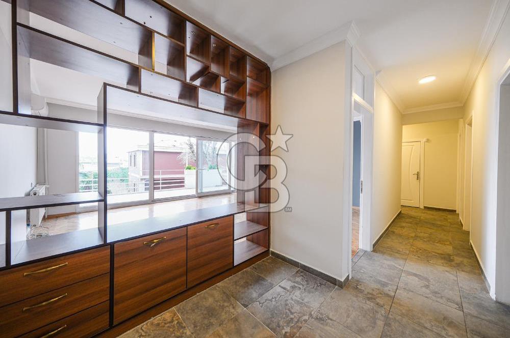 Fırsat - Bebek Satılık | Boğaz Manzaralı | Ferah Planlı Daire