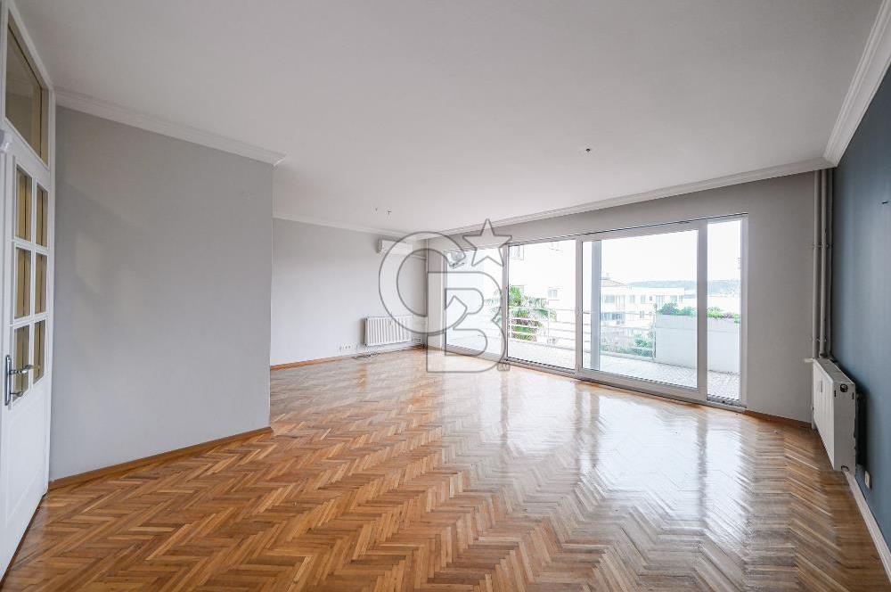 Fırsat - Bebek Satılık | Boğaz Manzaralı | Ferah Planlı Daire