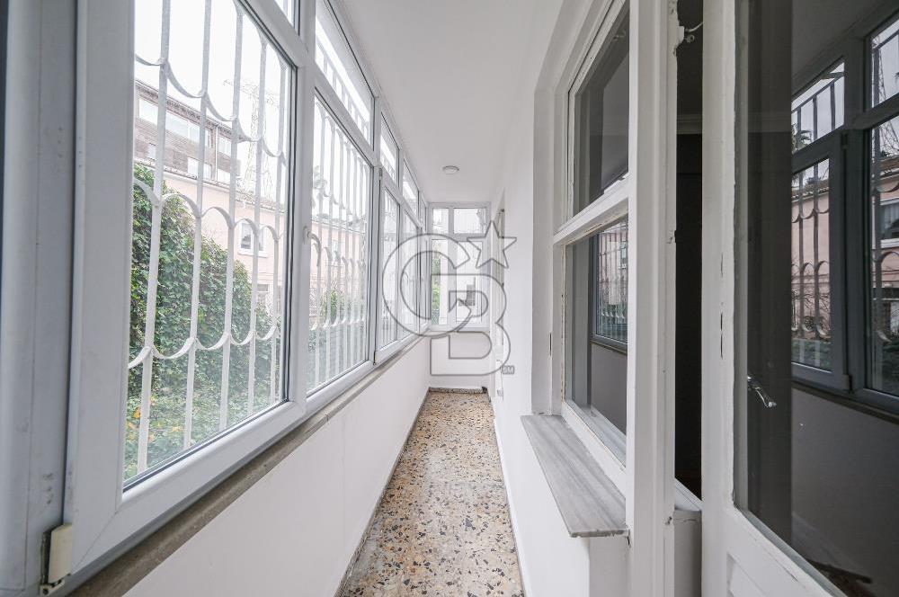 Fırsat - Bebek Satılık | Boğaz Manzaralı | Ferah Planlı Daire