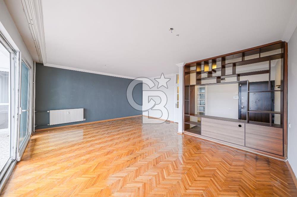 Fırsat - Bebek Satılık | Boğaz Manzaralı | Ferah Planlı Daire