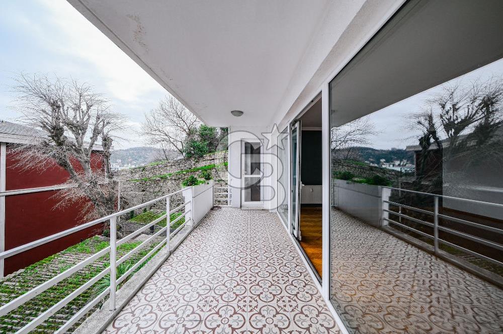 Fırsat - Bebek Satılık | Boğaz Manzaralı | Ferah Planlı Daire