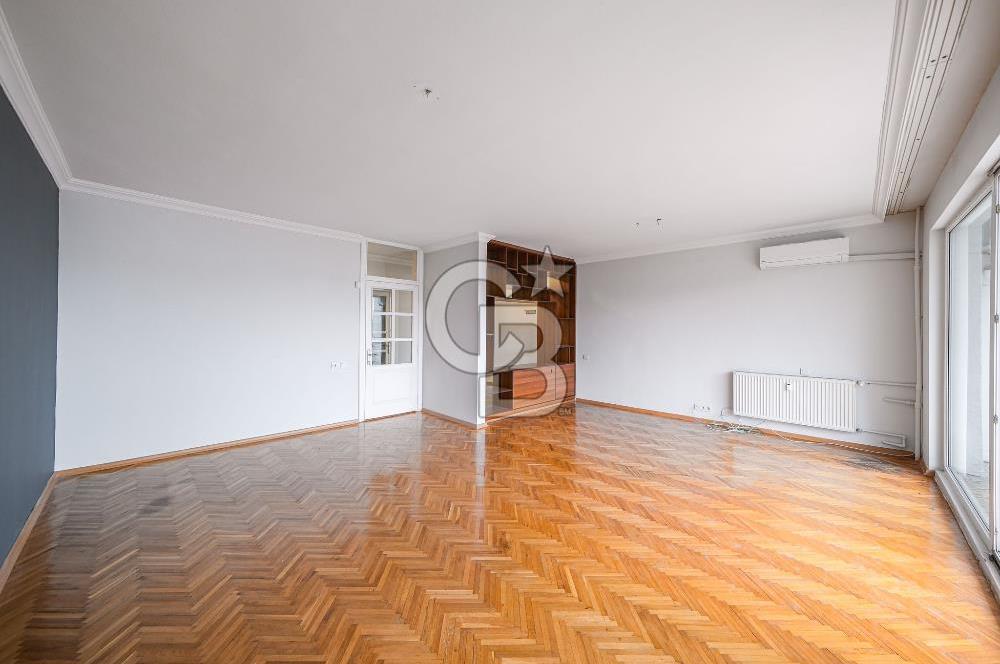 Fırsat - Bebek Satılık | Boğaz Manzaralı | Ferah Planlı Daire