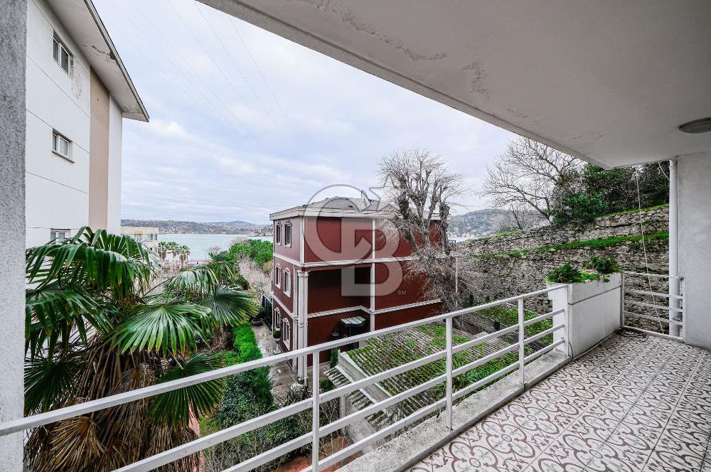 Fırsat - Bebek Satılık | Boğaz Manzaralı | Ferah Planlı Daire