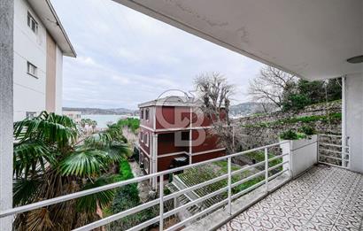 Fırsat - Bebek Satılık | Boğaz Manzaralı | Ferah Planlı Daire