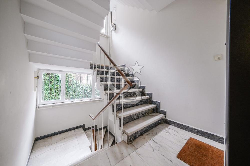 Fırsat - Bebek Satılık | Boğaz Manzaralı | Ferah Planlı Daire