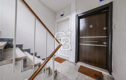 Fırsat - Bebek Satılık | Boğaz Manzaralı | Ferah Planlı Daire