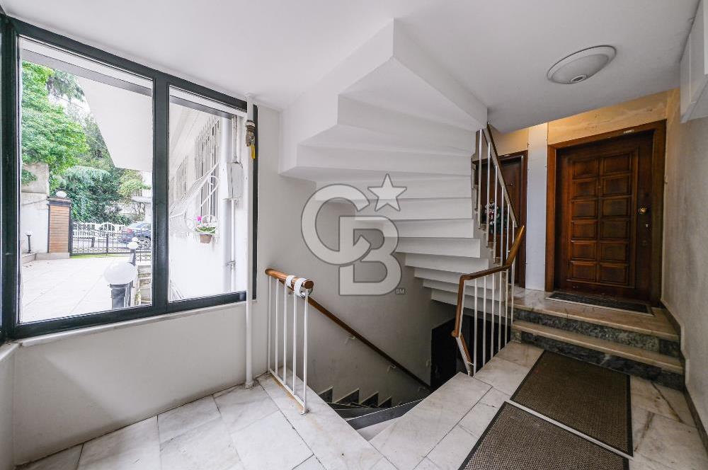 Fırsat - Bebek Satılık | Boğaz Manzaralı | Ferah Planlı Daire