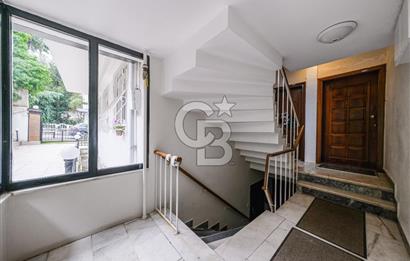 Fırsat - Bebek Satılık | Boğaz Manzaralı | Ferah Planlı Daire