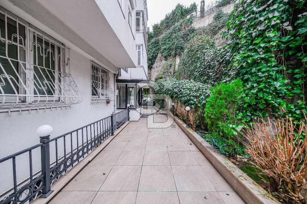 Fırsat - Bebek Satılık | Boğaz Manzaralı | Ferah Planlı Daire