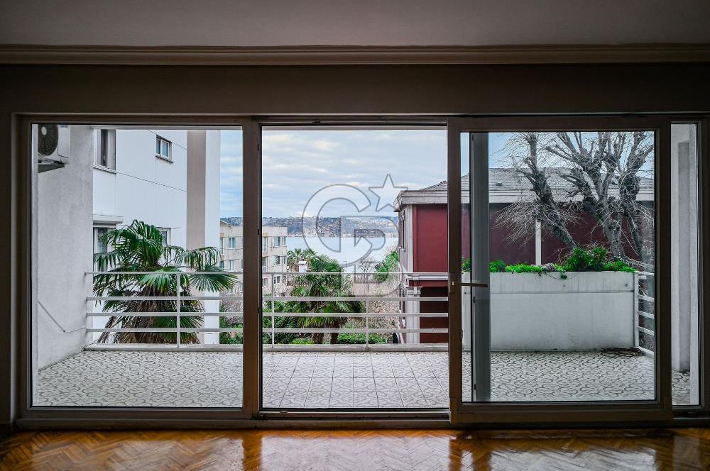 Fırsat - Bebek Satılık | Boğaz Manzaralı | Ferah Planlı Daire