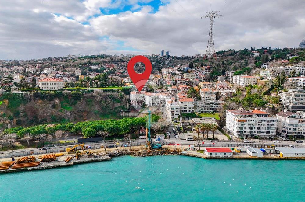 Fırsat - Bebek Satılık | Boğaz Manzaralı | Ferah Planlı Daire