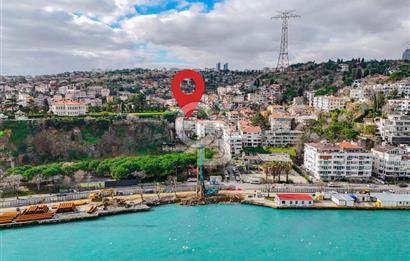 Fırsat - Bebek Satılık | Boğaz Manzaralı | Ferah Planlı Daire