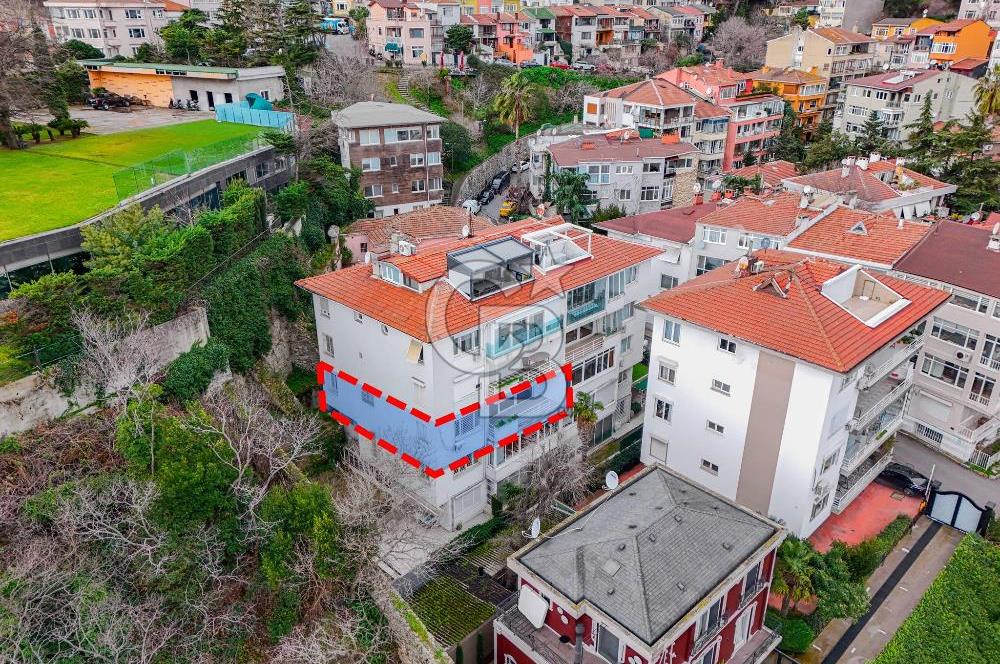 Fırsat - Bebek Satılık | Boğaz Manzaralı | Ferah Planlı Daire