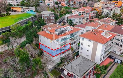 Fırsat - Bebek Satılık | Boğaz Manzaralı | Ferah Planlı Daire