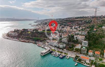 Fırsat - Bebek Satılık | Boğaz Manzaralı | Ferah Planlı Daire