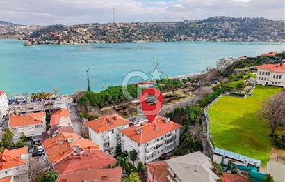 Fırsat - Bebek Satılık | Boğaz Manzaralı | Ferah Planlı Daire