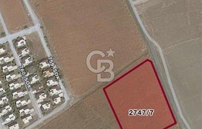 Arsuz'da 10.507M2 Satılık Arsa Expo karşısı