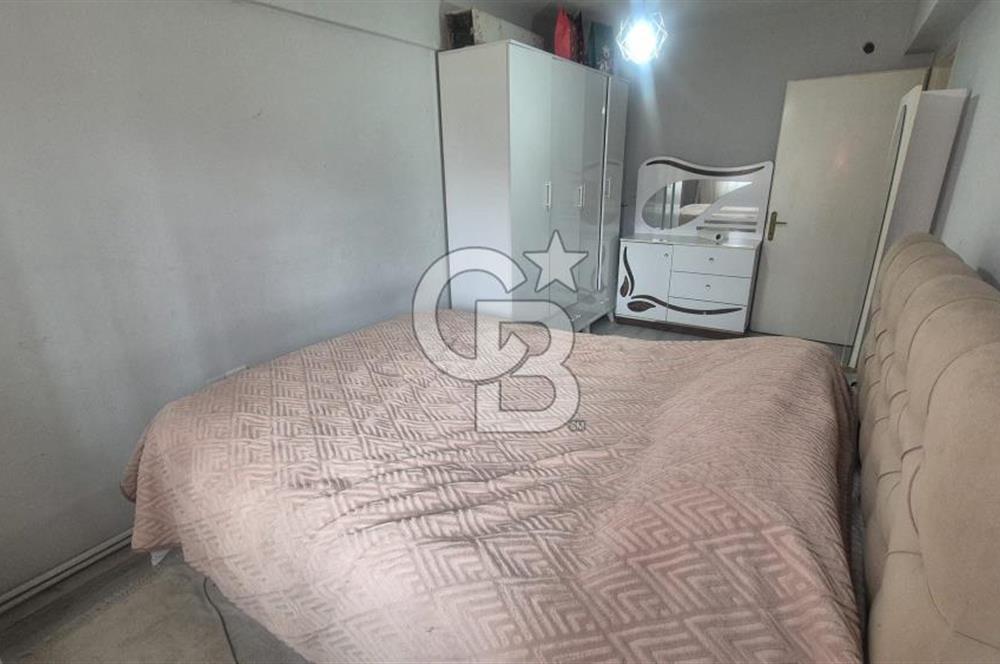 MENEMEN ULUKENT MERKEZDE SİTE İÇİ SATILIK TEMİZ 3+1 DAİRE