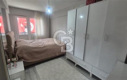 MENEMEN ULUKENT MERKEZDE SİTE İÇİ SATILIK TEMİZ 3+1 DAİRE