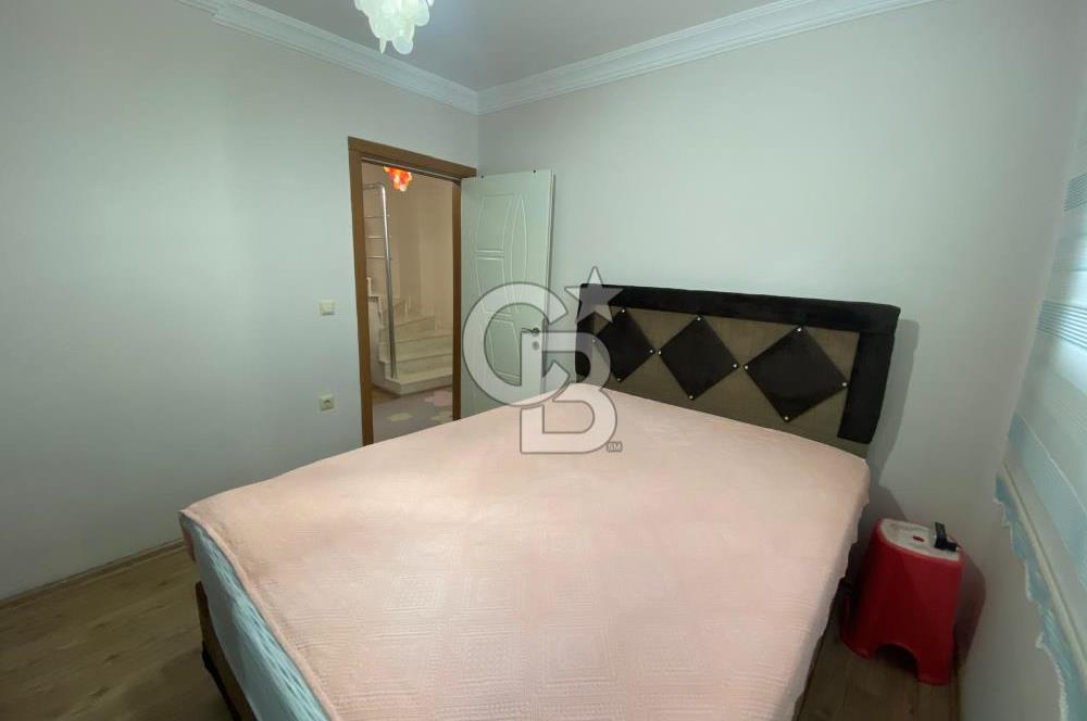 MUSELAND-DİDİM AKBÜK'TE 3+1 DUBLEKS HAVUZLU TERASLI YAZLIK