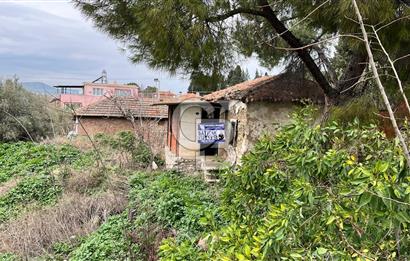 Maltepe köyü satılık avlulu ev