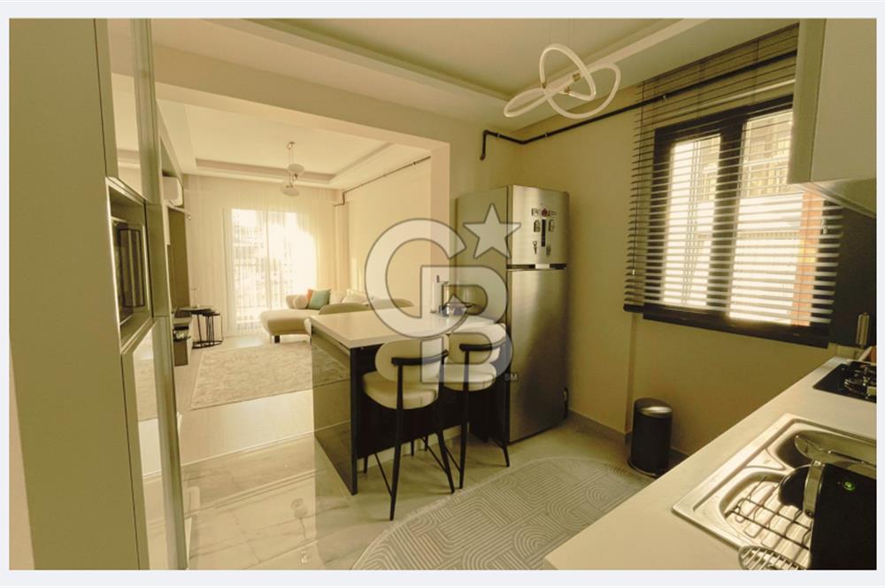 Bucada Yeni Binada Ferah 1+1 Kiralık Daire