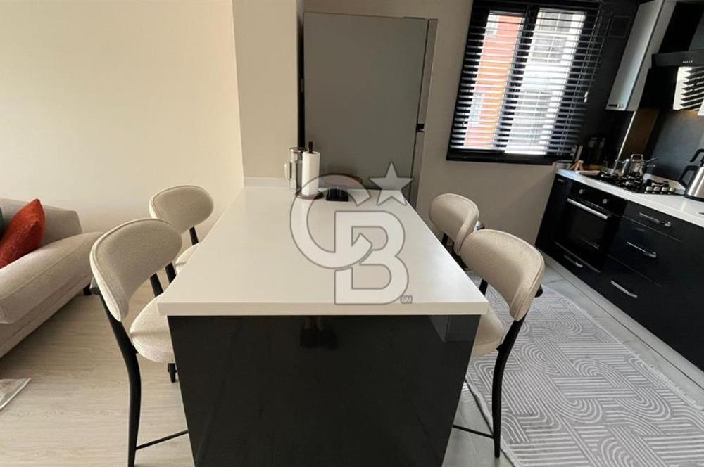 Bucada Yeni Binada Ferah 1+1 Kiralık Daire