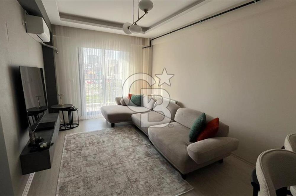 Bucada Yeni Binada Ferah 1+1 Kiralık Daire