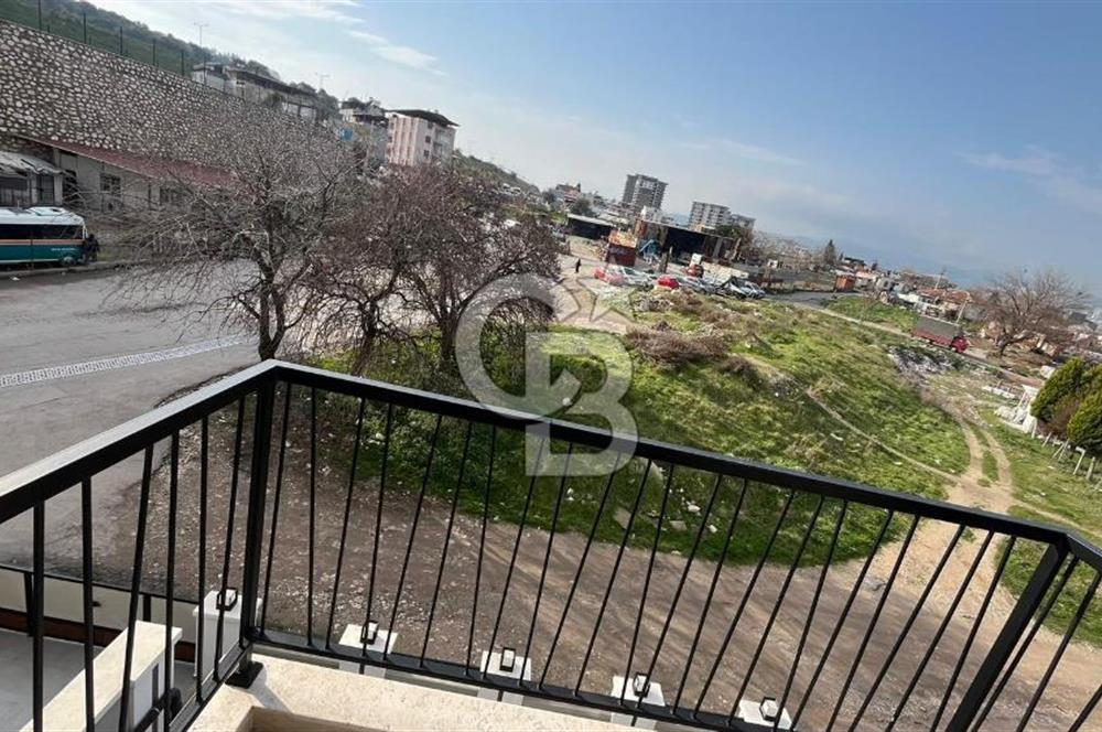 Bucada Yeni Binada Ferah 1+1 Kiralık Daire