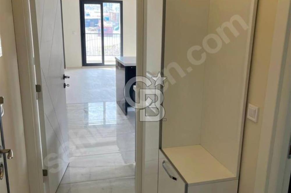 Bucada Yeni Binada Ferah 1+1 Kiralık Daire