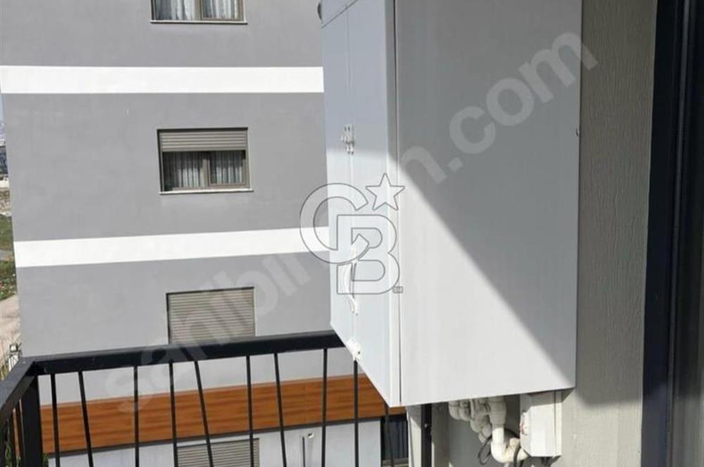 Bucada Yeni Binada Ferah 1+1 Kiralık Daire