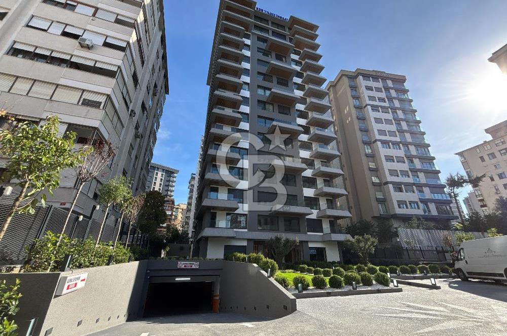 FENER KALAMIŞ CD. 3+1 SIFIR BAHÇE KATI DAİRE