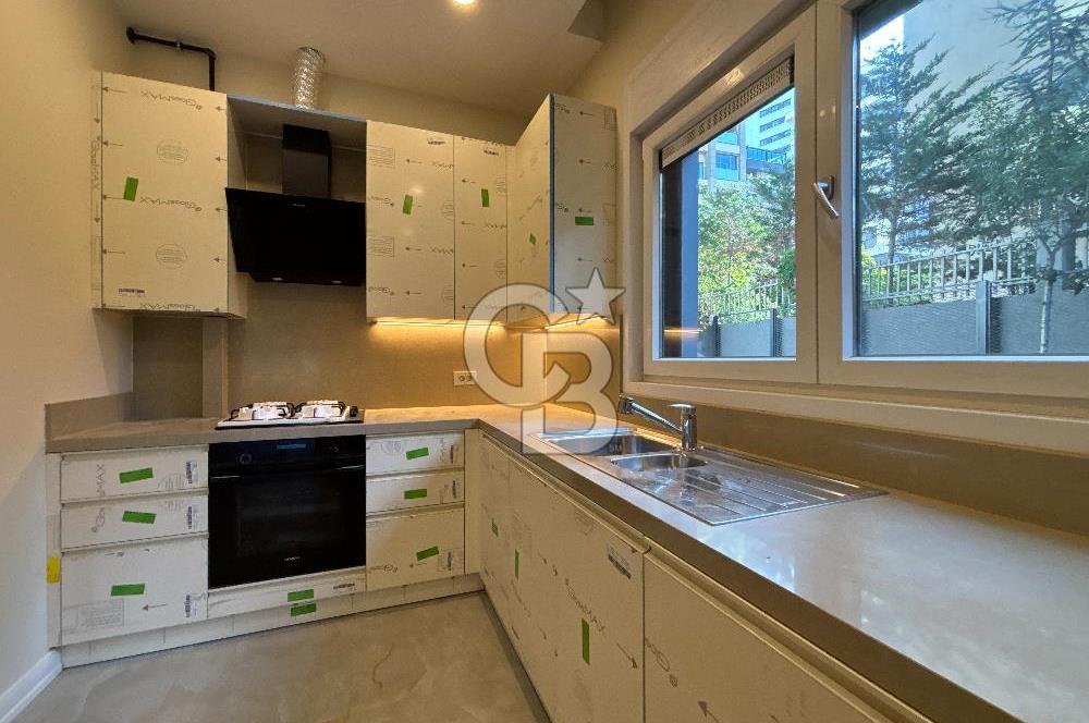 FENER KALAMIŞ CD. 3+1 SIFIR BAHÇE KATI DAİRE