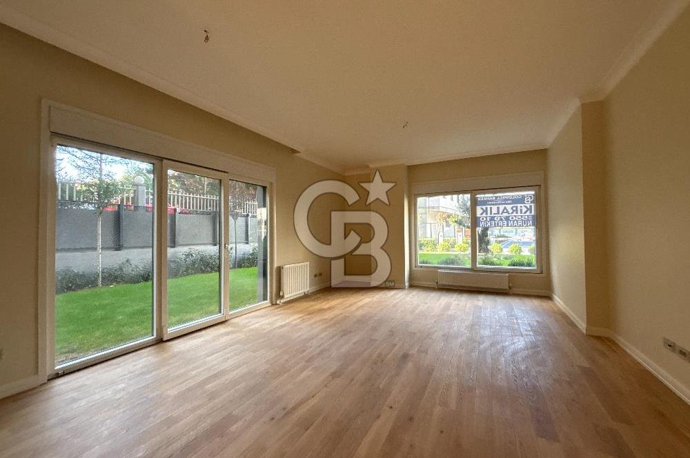 FENER KALAMIŞ CD. 3+1 SIFIR BAHÇE KATI DAİRE