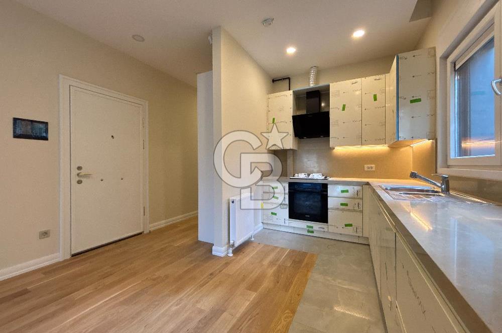 FENER KALAMIŞ CD. 3+1 SIFIR BAHÇE KATI DAİRE