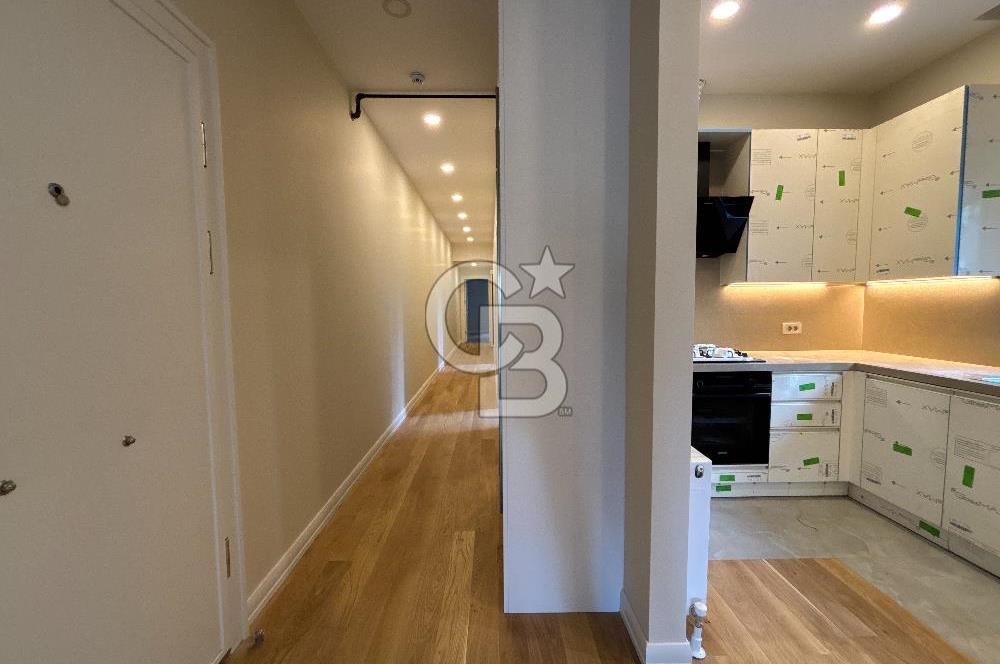FENER KALAMIŞ CD. 3+1 SIFIR BAHÇE KATI DAİRE