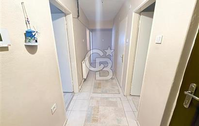 MENEMEN ULUKENT MERKEZDE SİTE İÇİ SATILIK TEMİZ 3+1 DAİRE