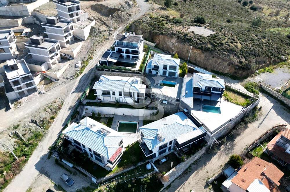 Akarcada Panoramik Deniz Manzaralı Site - Eşyalı 2+1 Daire