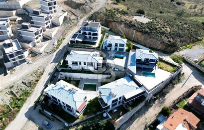 Akarcada Panoramik Deniz Manzaralı Site - Eşyalı 2+1 Daire