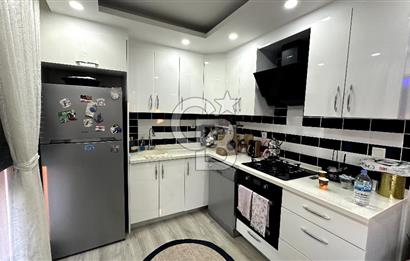 Akarcada Panoramik Deniz Manzaralı Site - Eşyalı 2+1 Daire