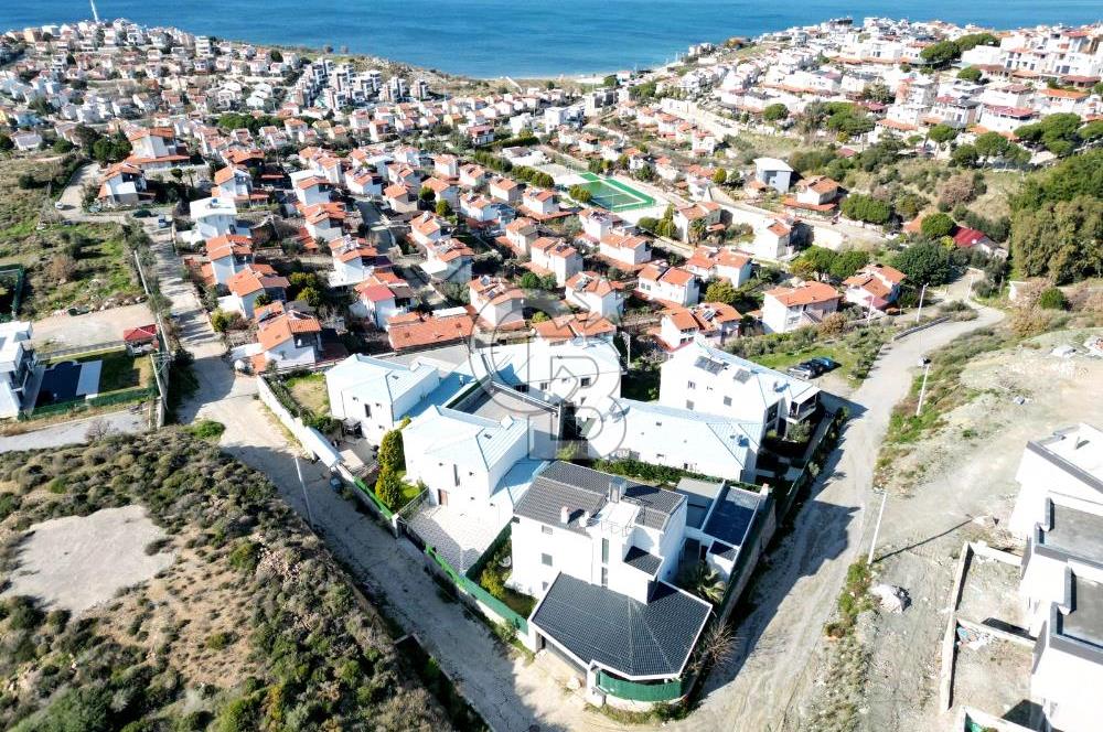 Akarcada Panoramik Deniz Manzaralı Site - Eşyalı 2+1 Daire