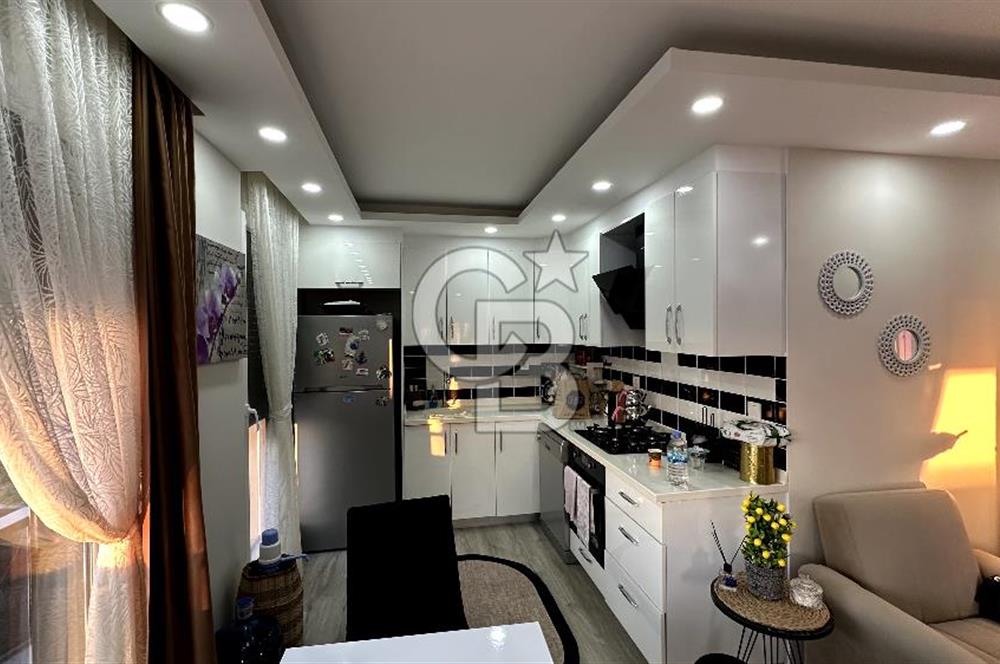 Akarcada Panoramik Deniz Manzaralı Site - Eşyalı 2+1 Daire