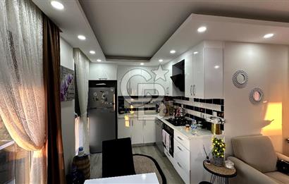 Akarcada Panoramik Deniz Manzaralı Site - Eşyalı 2+1 Daire