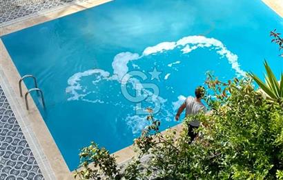 Akarcada Panoramik Deniz Manzaralı Site - Eşyalı 2+1 Daire