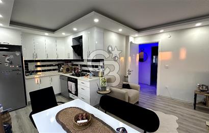 Akarcada Panoramik Deniz Manzaralı Site - Eşyalı 2+1 Daire