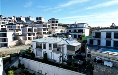 Akarcada Panoramik Deniz Manzaralı Site - Eşyalı 2+1 Daire