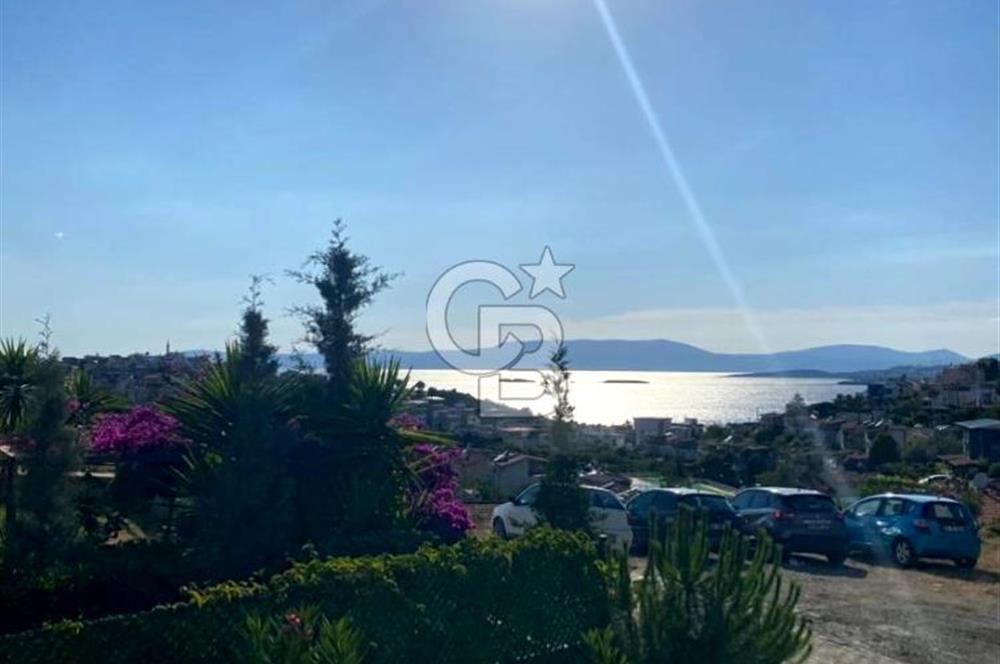 Akarcada Panoramik Deniz Manzaralı Site - Eşyalı 2+1 Daire