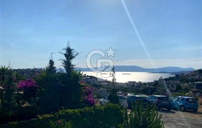 Akarcada Panoramik Deniz Manzaralı Site - Eşyalı 2+1 Daire