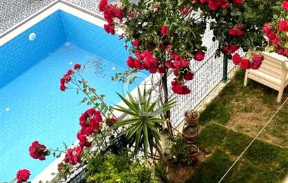 Akarcada Panoramik Deniz Manzaralı Site - Eşyalı 2+1 Daire