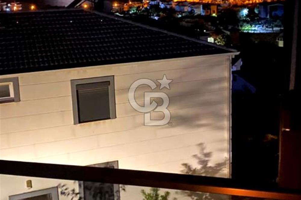 Akarcada Panoramik Deniz Manzaralı Site - Eşyalı 2+1 Daire